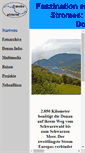 Mobile Screenshot of danube-pictures.de